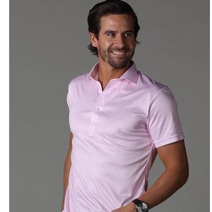 New ****Collars & Co. Men's polo shirt